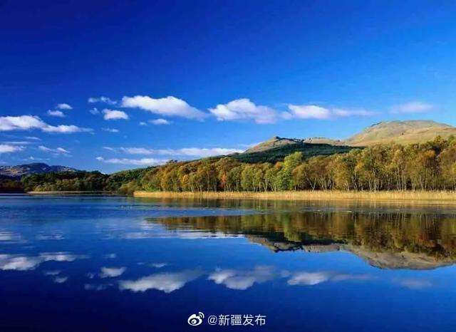 新疆柴窩堡湖生態(tài)環(huán)境修復(fù)成效顯著 湖面面積擴(kuò)展100多倍